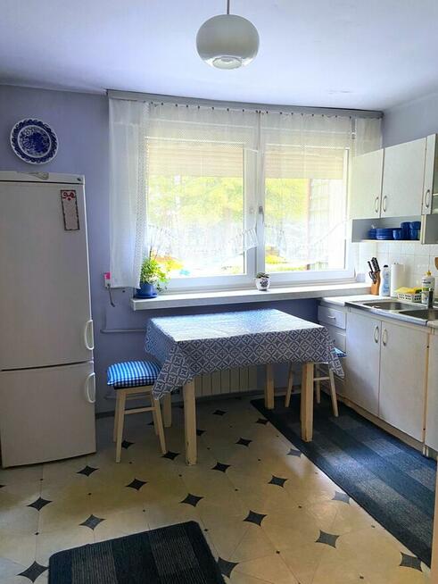 Dom z ogrodem w zabudowie szeregowej, Oświęcim, Domki szereg