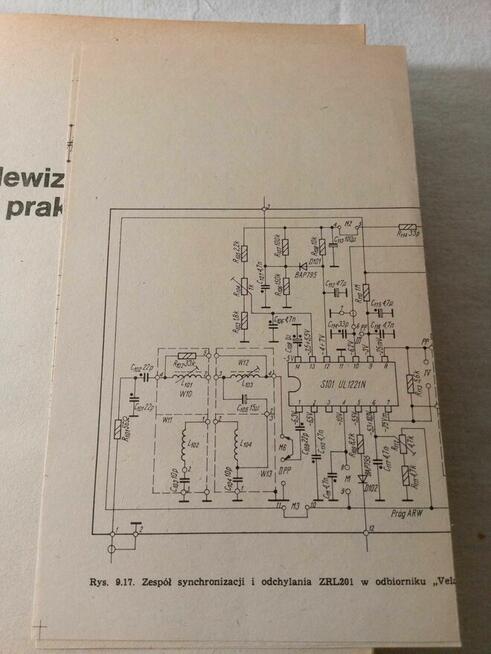 Książka Telewizja dla praktyków - Tadeusz Masewicz