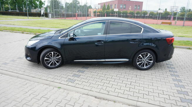 Toyota Avensis 2015r Salon POLSKA = BEZWYPADKOWY=