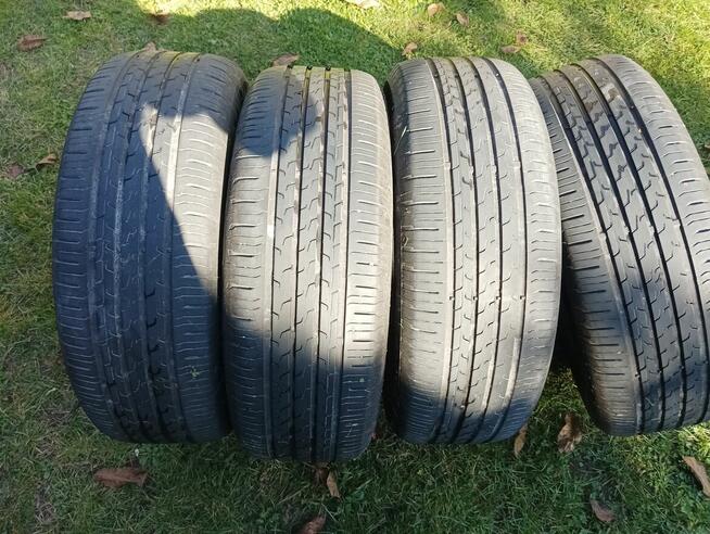 Opony letnie rok 2022 Continental 215/60 R 17