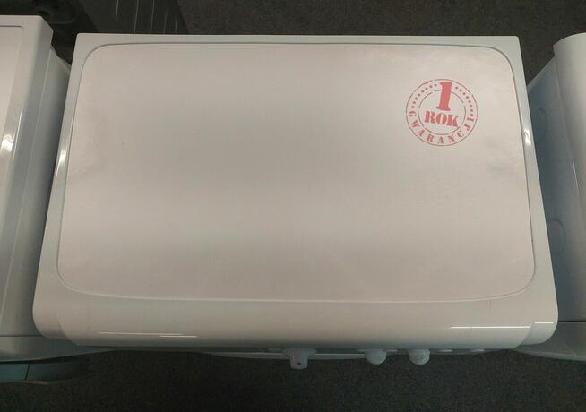 Pralka używana wąska Indesit IWSC 51052CECOPL ROK GWARANCJA