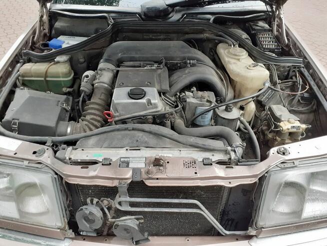 Mercedes W124 E250D ASB