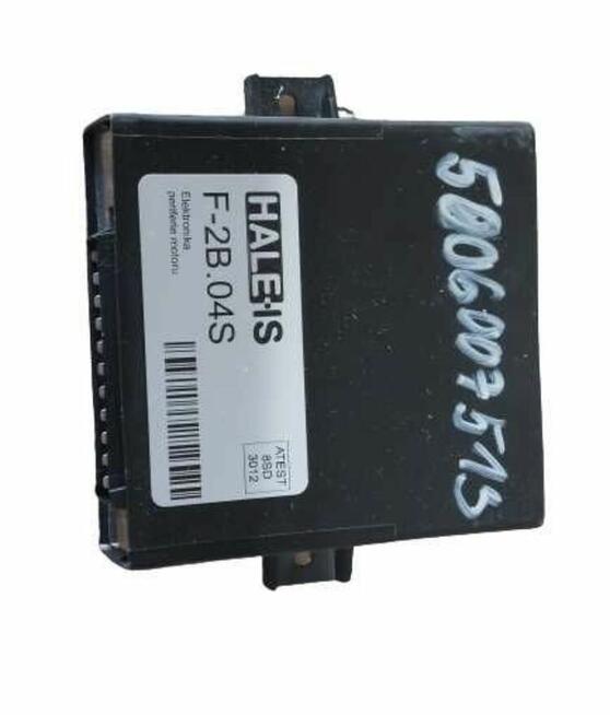 Sterownik silnika Iveco cursor8 Karosa Axer Irisbus