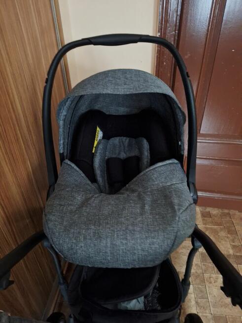 Wózek dziecięcy 3w1 Jelenia Góra