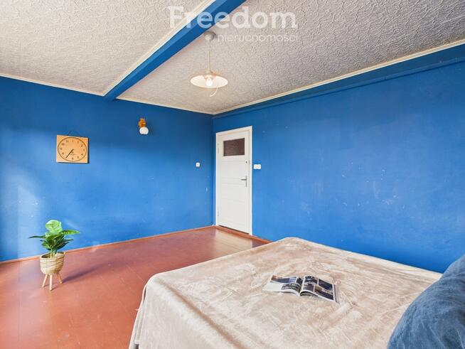 Mieszkanie w Olsztynku 4pokoje, kominek, ogródek