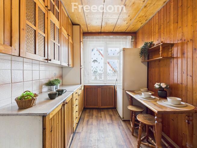 Mieszkanie w Olsztynku 4pokoje, kominek, ogródek