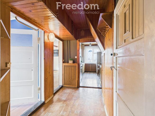 Mieszkanie w Olsztynku 4pokoje, kominek, ogródek