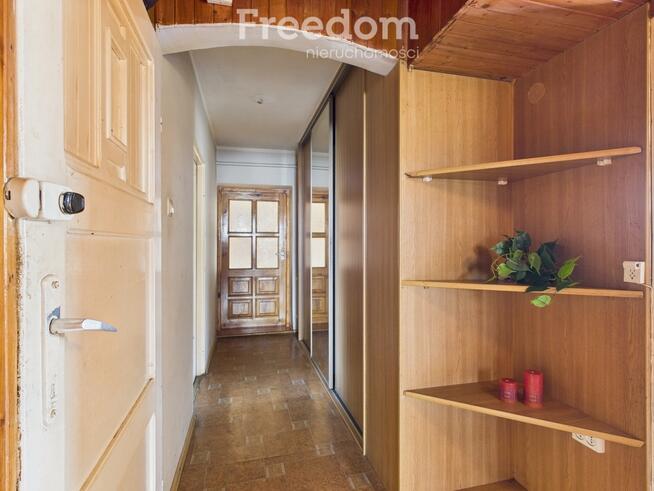 Mieszkanie w Olsztynku 4pokoje, kominek, ogródek