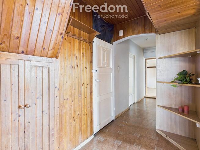 Mieszkanie w Olsztynku 4pokoje, kominek, ogródek