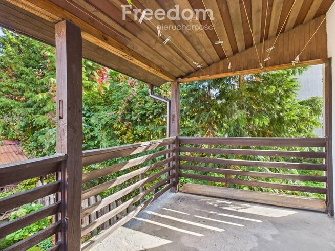 Mieszkanie w Olsztynku 4pokoje, kominek, ogródek