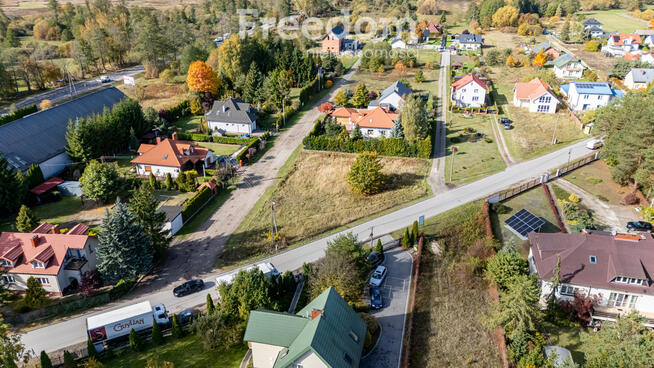 Atrakcyjna działka w Solcu pod dom lub usługi