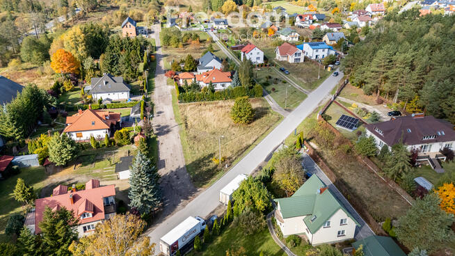 Atrakcyjna działka w Solcu pod dom lub usługi