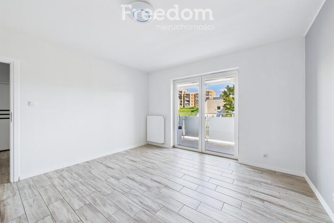 Przytulne mieszkanie w nowoczesnym budynku