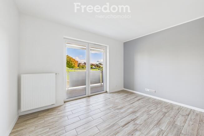 Przytulne mieszkanie w nowoczesnym budynku