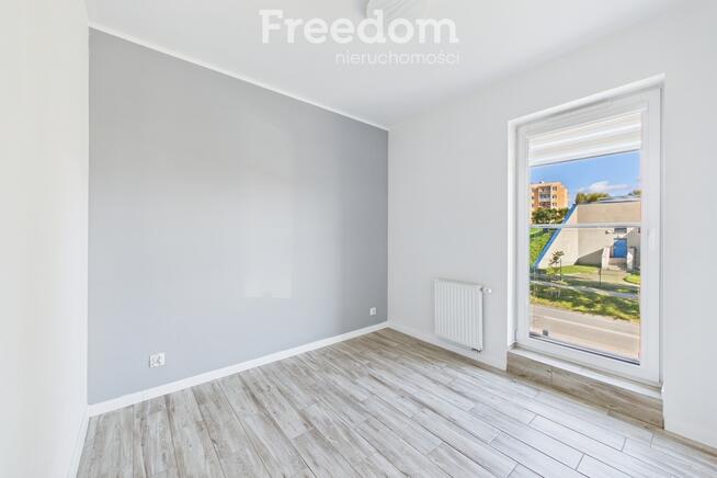 Przytulne mieszkanie w nowoczesnym budynku