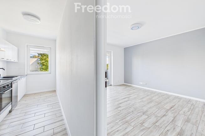 Przytulne mieszkanie w nowoczesnym budynku