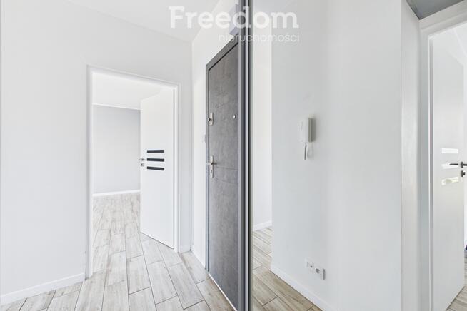 Przytulne mieszkanie w nowoczesnym budynku