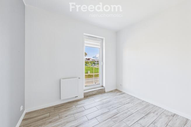 Przytulne mieszkanie w nowoczesnym budynku