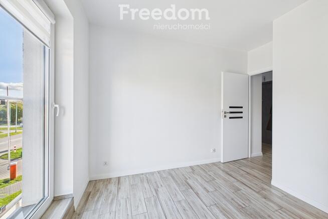 Przytulne mieszkanie w nowoczesnym budynku