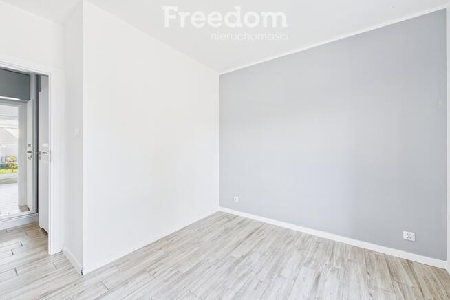 Przytulne mieszkanie w nowoczesnym budynku