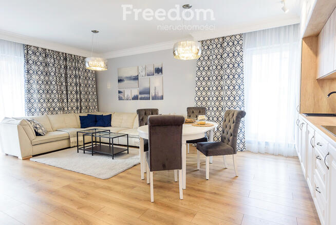 Marina Iława, mieszkanie do wynajęcia nad jeziorem