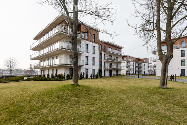 Marina Iława, mieszkanie do wynajęcia nad jeziorem