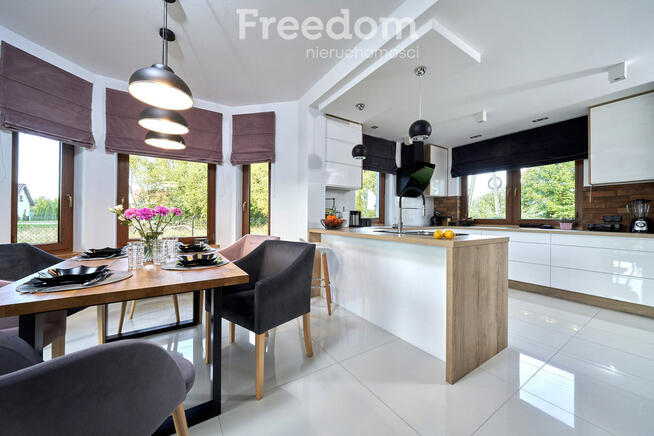 Tylko do końca stycznia cena 950 tyś. gotowy dom.