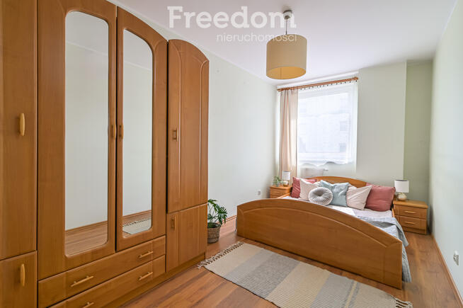 Ustawne mieszkanie z dużym tarasem