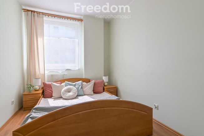 Ustawne mieszkanie z dużym tarasem