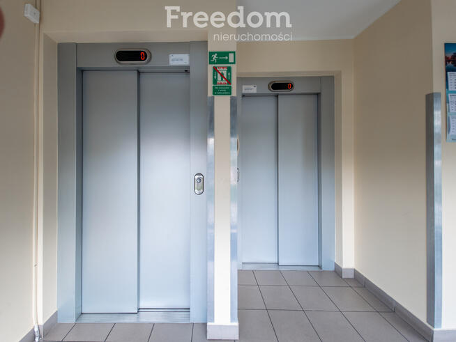 Ustawne mieszkanie z dużym tarasem