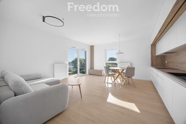 Wykończone mieszkanie dwupoziomowe