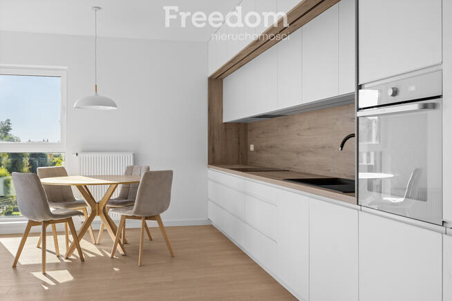 Wykończone mieszkanie dwupoziomowe