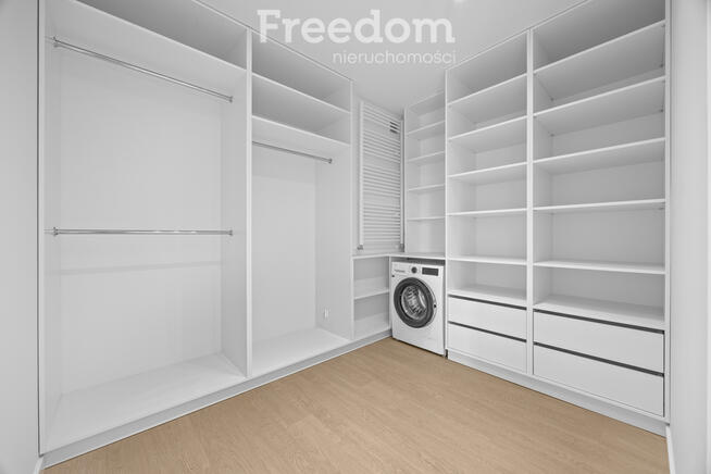 Wykończone mieszkanie dwupoziomowe