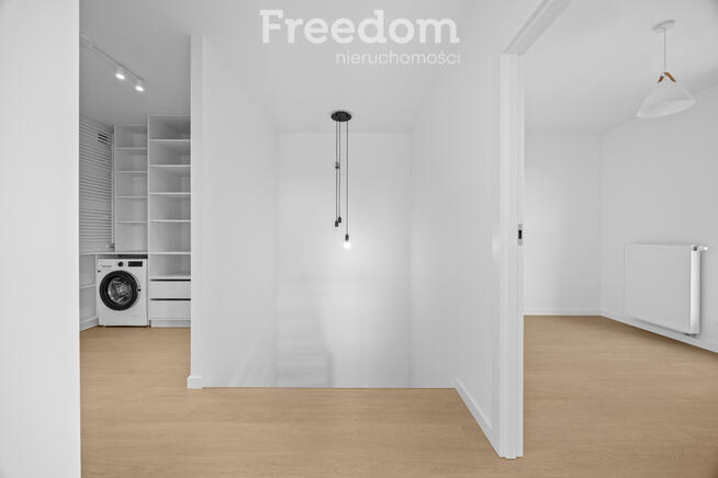 Wykończone mieszkanie dwupoziomowe