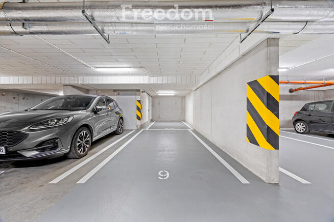 Wykończone mieszkanie dwupoziomowe