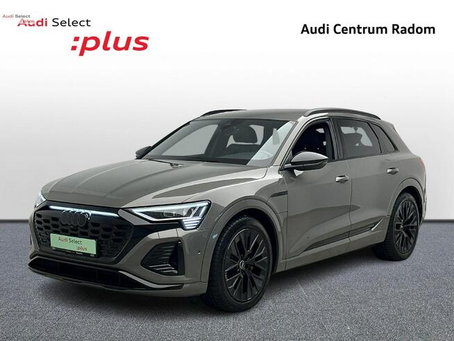 Audi Q8 55 408KM Quattro Sline MatrixLed TempomatACC Pneumatyka Kamery360