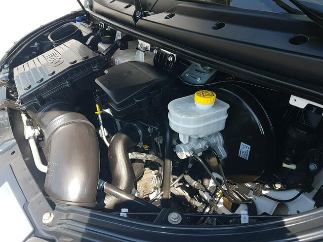 Iveco Daily KONTENER NISKOPODŁOGOWY 4,43x2,23x2,42 SKLEP BAR FOODTRUCK KAMPER AC