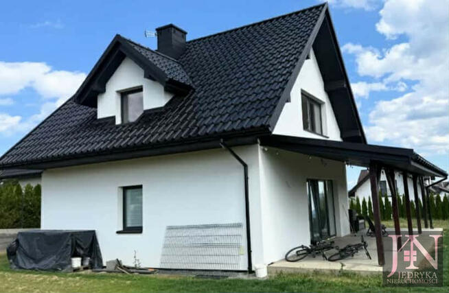 Nowa Inwestycja Domy jednorodzinne 120m2 na ok.12ar działkach w Kobylec