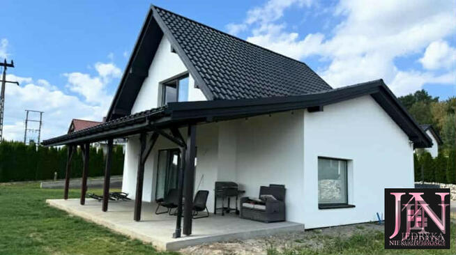 Nowa Inwestycja Domy jednorodzinne 120m2 na ok.12ar działkach w Kobylec