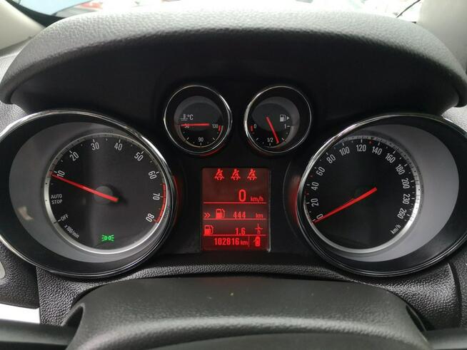 Opel Mokka 1.4 T 140KM Klimatronic Tempomat Partktronic Kamera Nawi Serwis