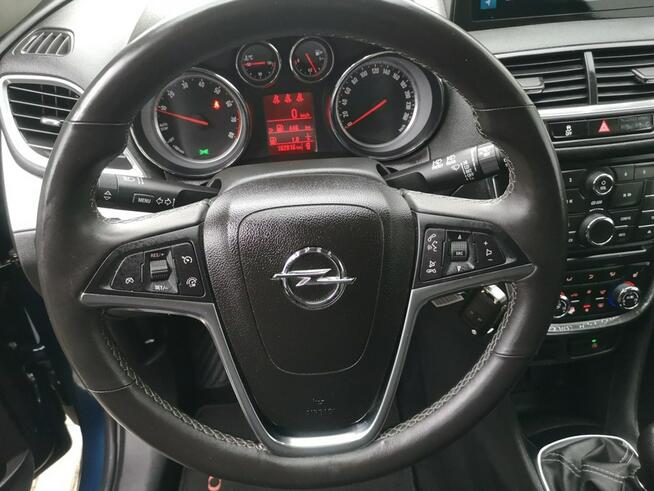 Opel Mokka 1.4 T 140KM Klimatronic Tempomat Partktronic Kamera Nawi Serwis
