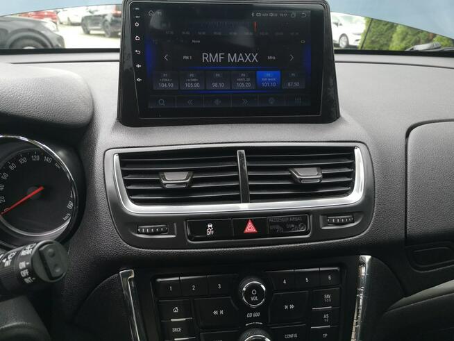 Opel Mokka 1.4 T 140KM Klimatronic Tempomat Partktronic Kamera Nawi Serwis