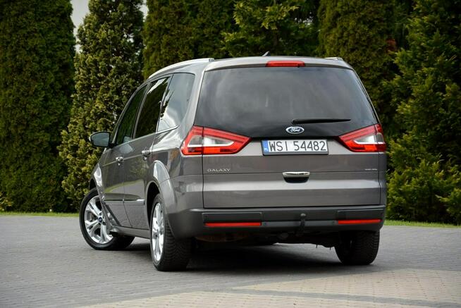 Ford Galaxy 2.0TDCI(163KM) Titanium Bi-xenon Navi Kamera Skóry Panorama Alu17"