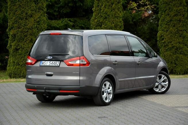 Ford Galaxy 2.0TDCI(163KM) Titanium Bi-xenon Navi Kamera Skóry Panorama Alu17"