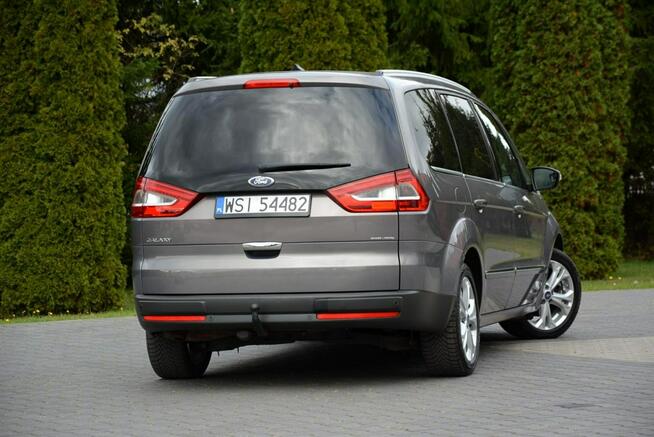 Ford Galaxy 2.0TDCI(163KM) Titanium Bi-xenon Navi Kamera Skóry Panorama Alu17"