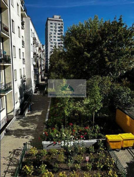 Mieszkanie Warszawa Śródmieście, Powiśle, Okrąg