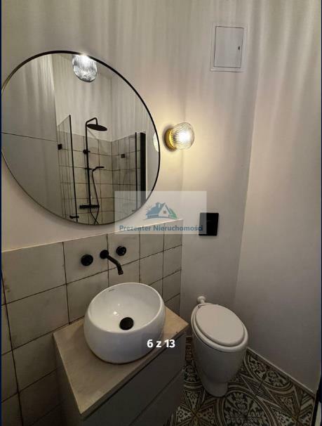 Mieszkanie Warszawa Śródmieście, Powiśle, Okrąg