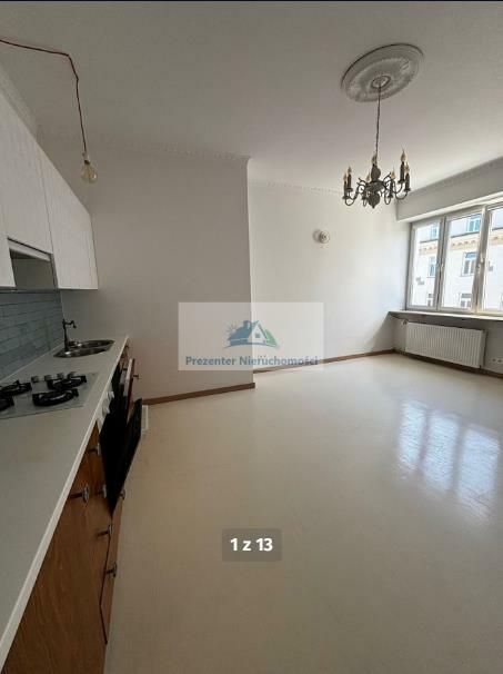 Mieszkanie Warszawa Śródmieście, Powiśle, Okrąg