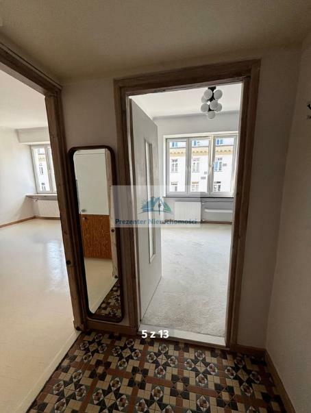 Mieszkanie Warszawa Śródmieście, Powiśle, Okrąg