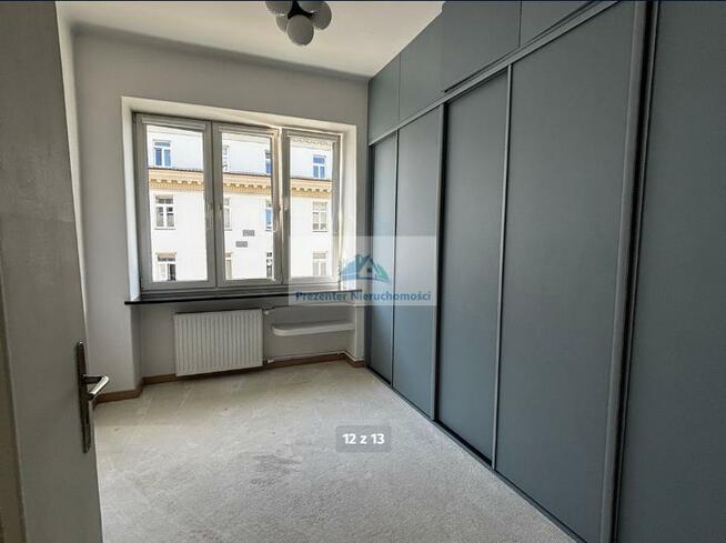 Mieszkanie Warszawa Śródmieście, Powiśle, Okrąg